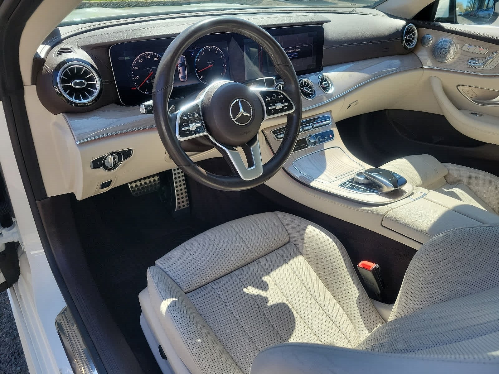 2020 Mercedes-Benz E-Class E 450 4MATIC® Coupe